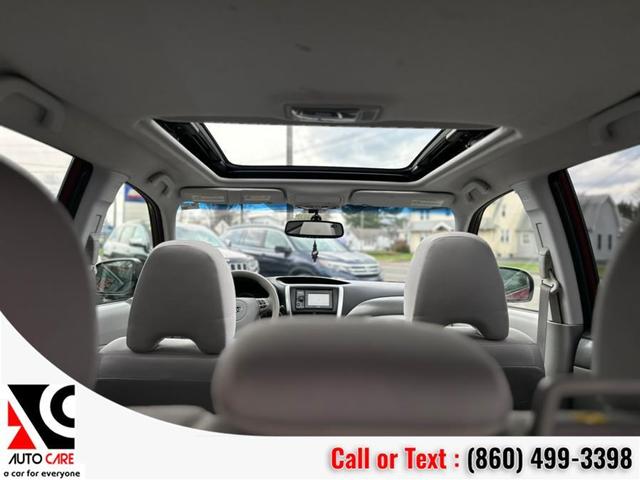 Photo of 2012 Camellia Red Subaru Forester
