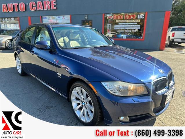 2011 BMW 328