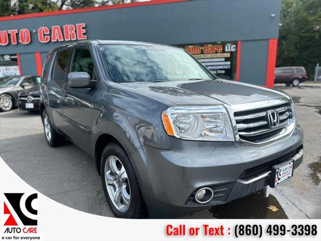 2013 Honda Pilot