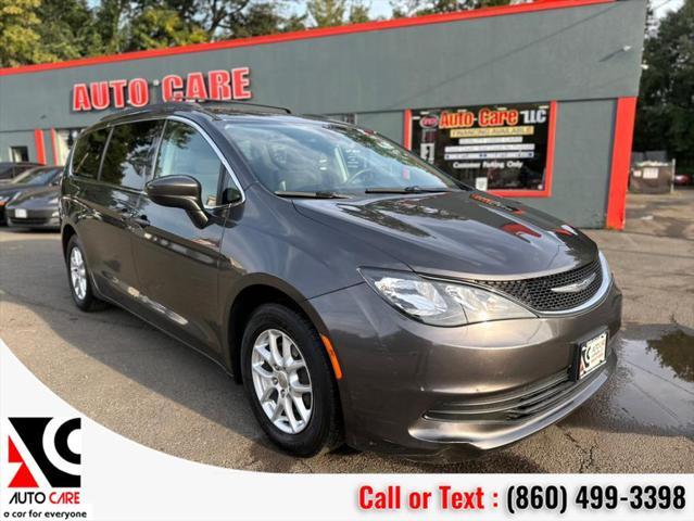 2017 Chrysler Pacifica