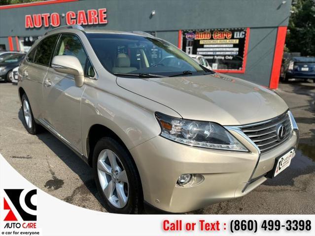 2015 Lexus Rx 350