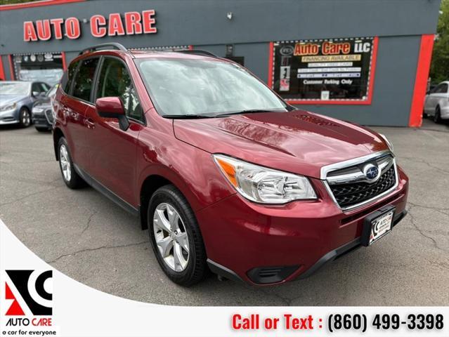 2015 Subaru Forester