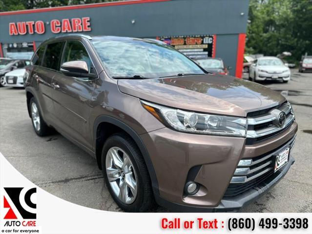 2018 Toyota Highlander
