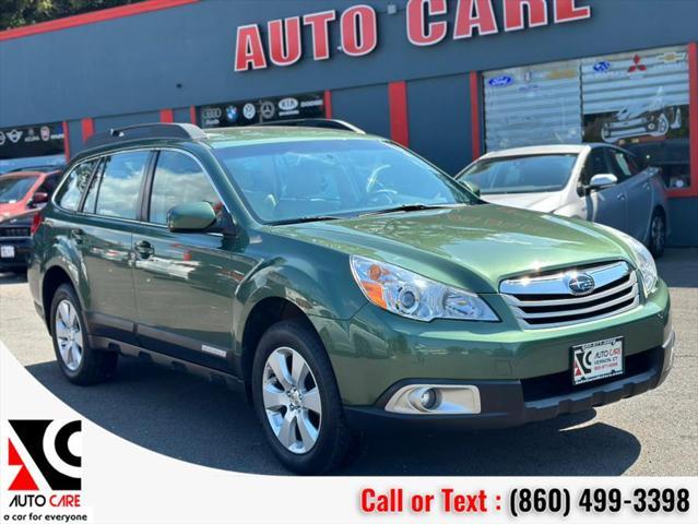 2012 Subaru Outback