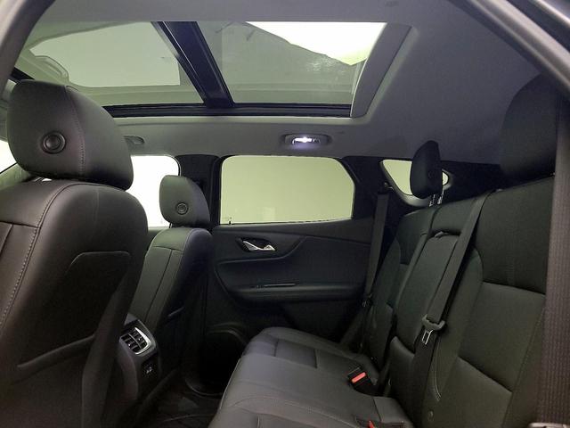Photo of 2020 Gray Chevrolet Blazer