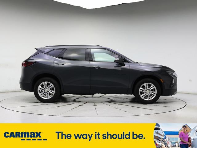Photo of 2020 Gray Chevrolet Blazer