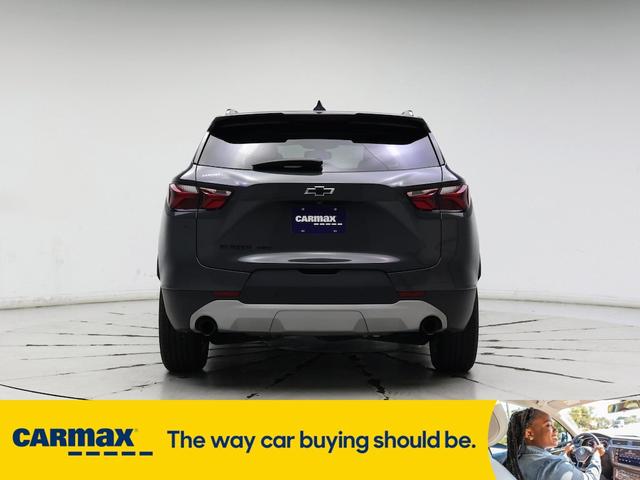 Photo of 2020 Gray Chevrolet Blazer