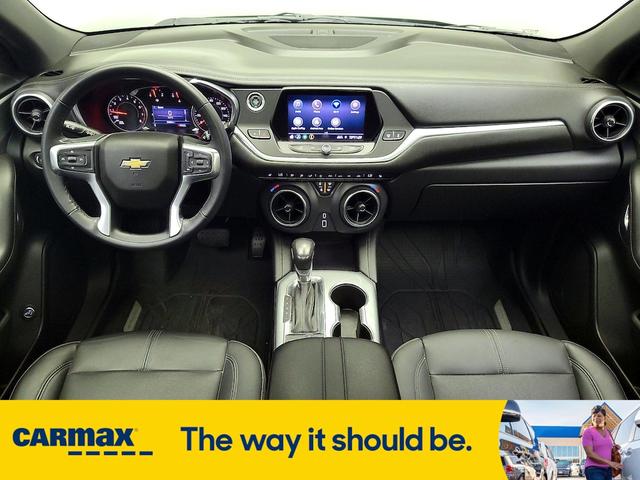 Photo of 2020 Gray Chevrolet Blazer