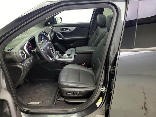 Photo of 2020 Gray Chevrolet Blazer