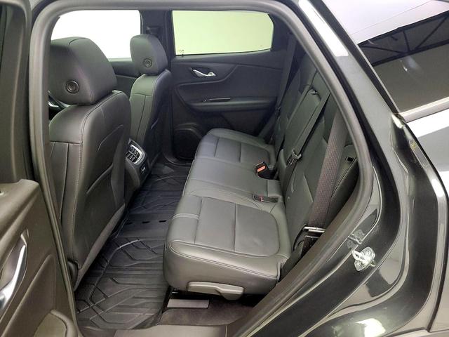 Photo of 2020 Gray Chevrolet Blazer