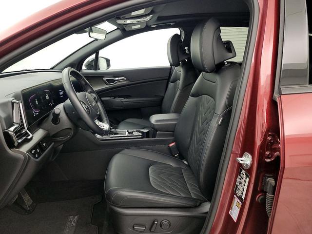 Photo of 2023 Red Kia Sportage