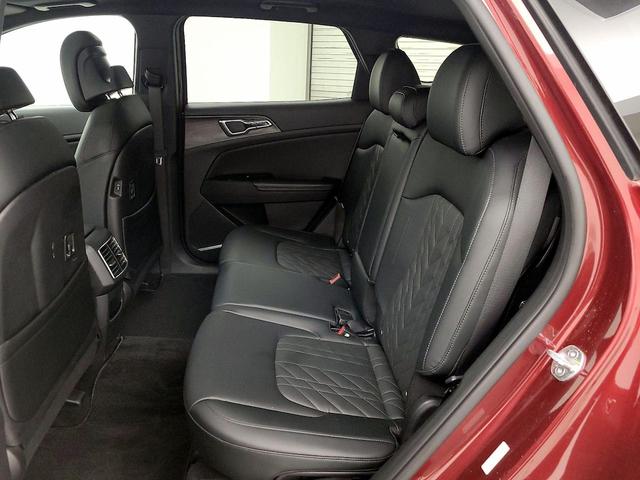 Photo of 2023 Red Kia Sportage