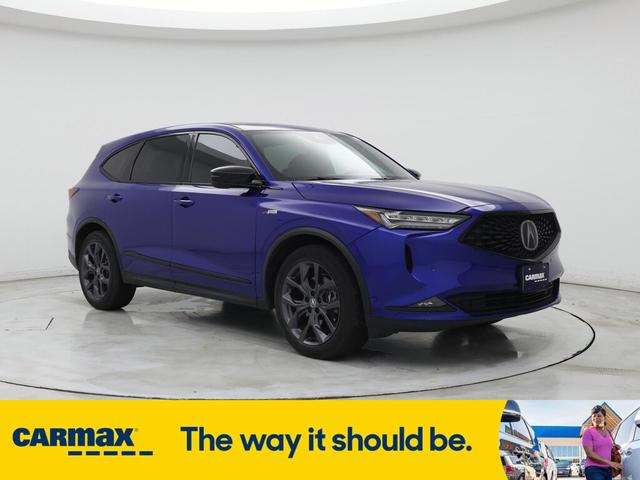 2022 Acura MDX