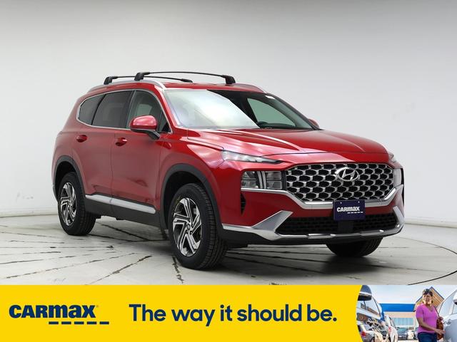 2022 Hyundai Santa Fe