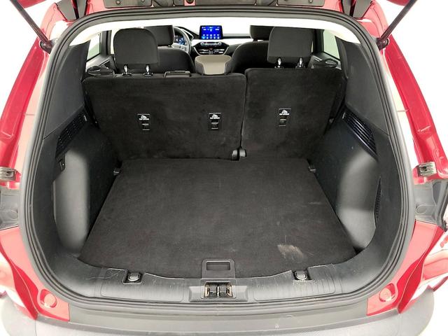 Photo of 2020 Burgundy Ford Escape