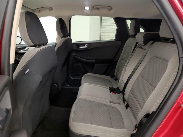 Photo of 2020 Burgundy Ford Escape