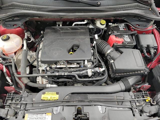 Photo of 2020 Burgundy Ford Escape