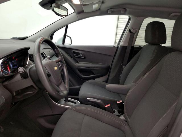 Photo of 2020 Silver Chevrolet Trax