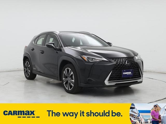 2021 Lexus Ux 250h