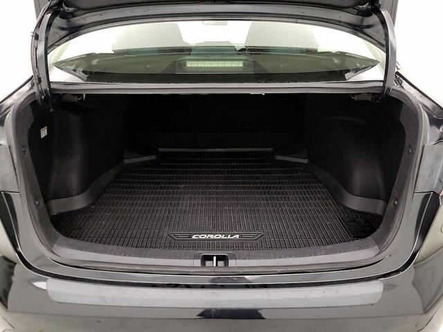 Photo of 2020 Black Toyota Corolla Hybrid