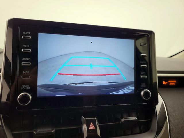 Photo of 2020 Black Toyota Corolla Hybrid