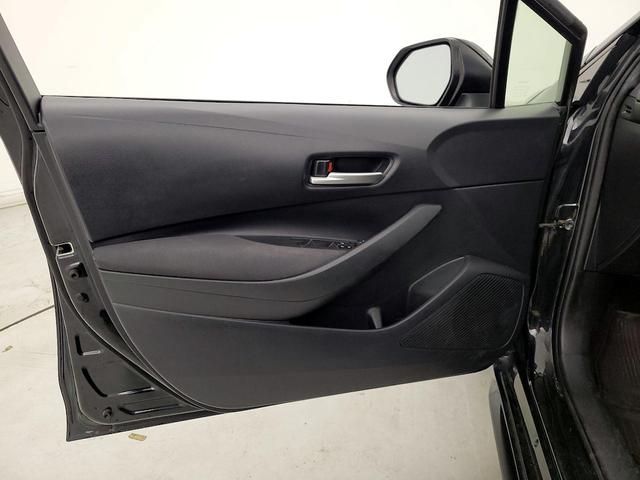 Photo of 2020 Black Toyota Corolla Hybrid