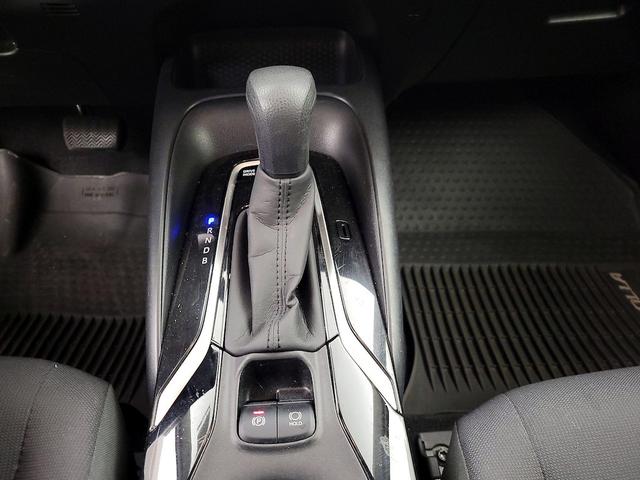 Photo of 2020 Black Toyota Corolla Hybrid