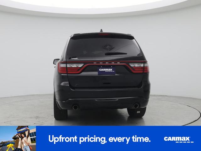 Photo of 2019 Black Dodge Durango