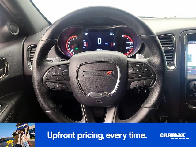 Photo of 2019 Black Dodge Durango