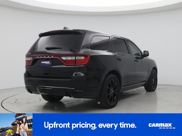Photo of 2019 Black Dodge Durango