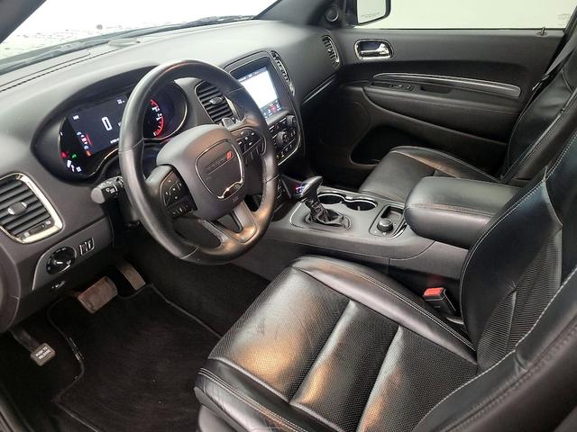 Photo of 2019 Black Dodge Durango