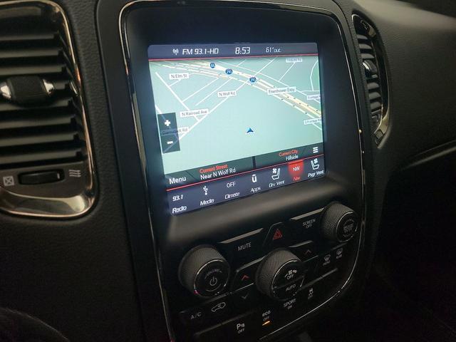 Photo of 2019 Black Dodge Durango