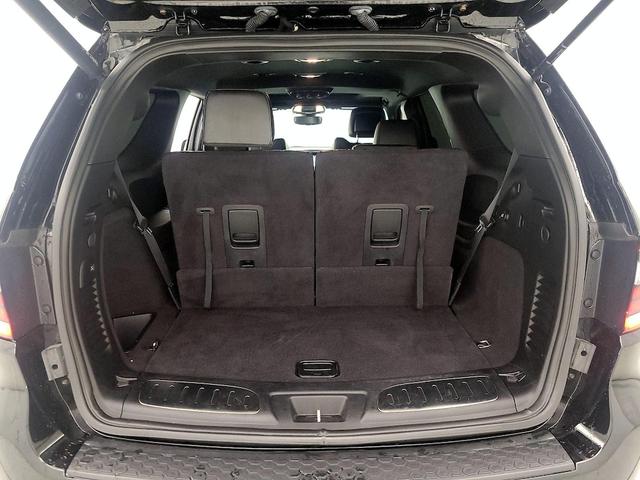 Photo of 2019 Black Dodge Durango