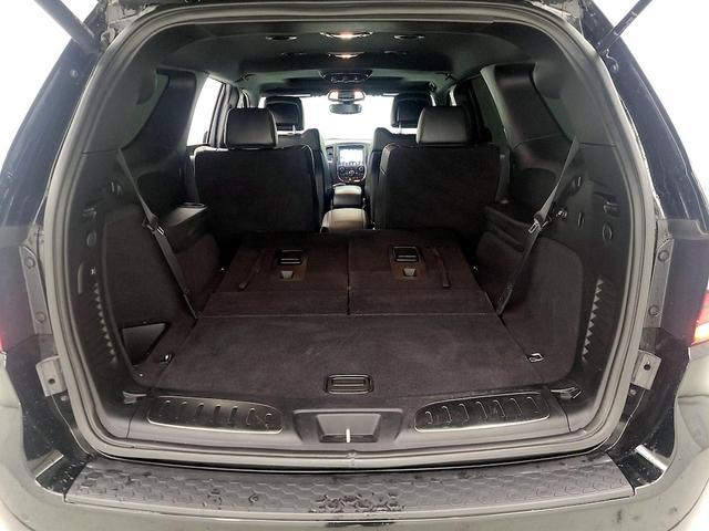 Photo of 2019 Black Dodge Durango