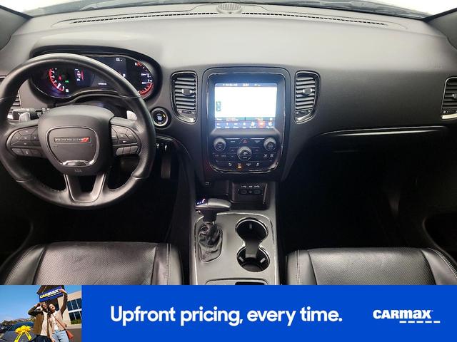Photo of 2019 Black Dodge Durango