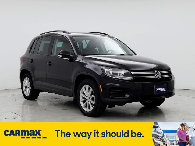 2015 Volkswagen Tiguan