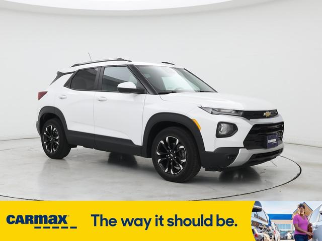 2022 Chevrolet Trailblazer