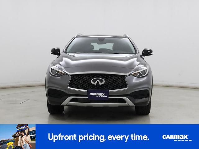 Photo of 2019 Gray INFINITI QX30