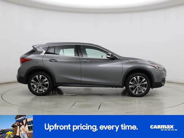 Photo of 2019 Gray INFINITI QX30