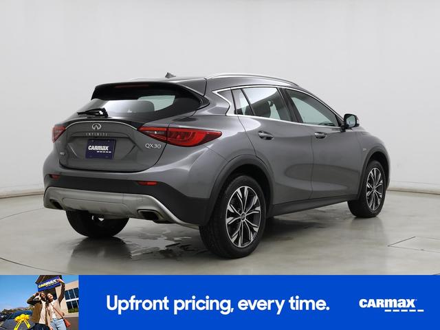 Photo of 2019 Gray INFINITI QX30