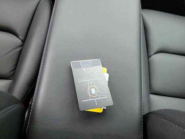 Photo of 2025 Silver Tesla Model Y