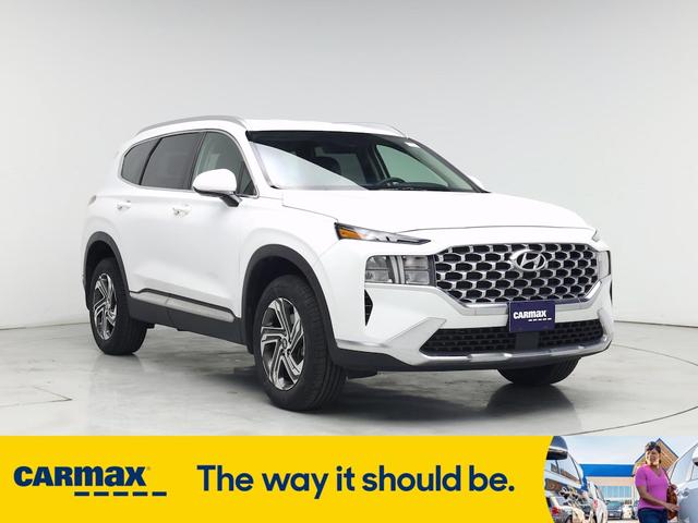 2022 Hyundai Santa Fe