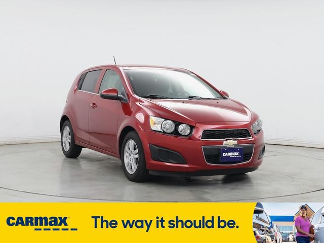 2015 Chevrolet Sonic