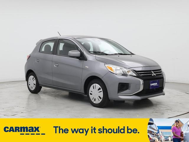 2022 Mitsubishi Mirage