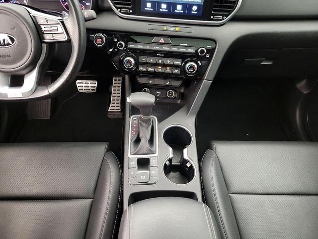Photo of 2020 Blue Kia Sportage