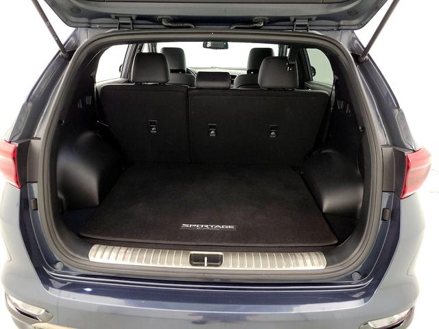 Photo of 2020 Blue Kia Sportage