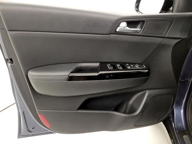 Photo of 2020 Blue Kia Sportage