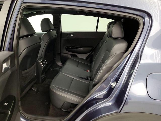 Photo of 2020 Blue Kia Sportage