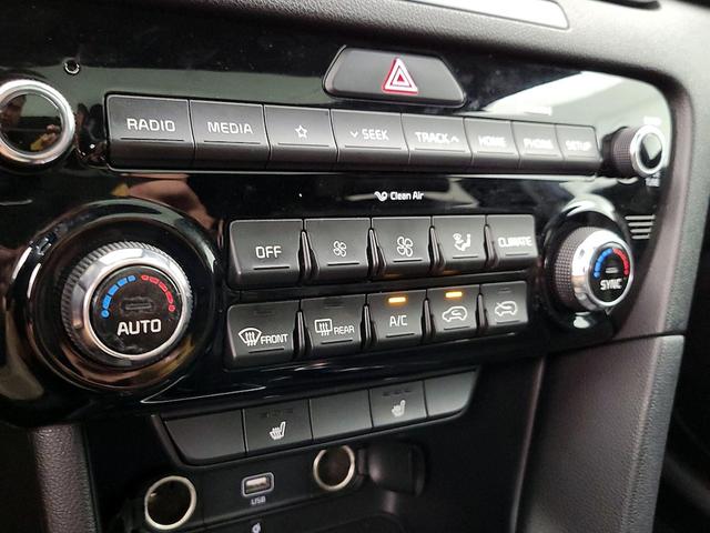 Photo of 2020 Blue Kia Sportage