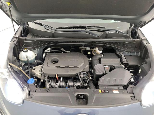 Photo of 2020 Blue Kia Sportage